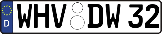 WHV-DW32