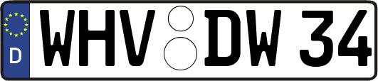WHV-DW34