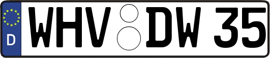 WHV-DW35