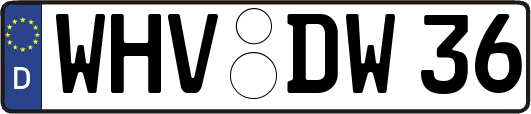 WHV-DW36