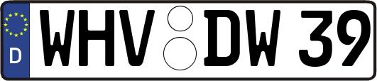 WHV-DW39