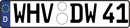 WHV-DW41