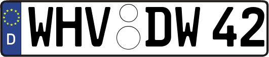 WHV-DW42