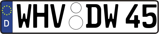 WHV-DW45