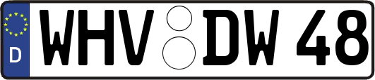 WHV-DW48