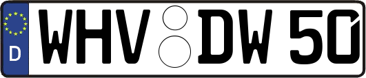 WHV-DW50