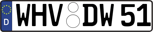 WHV-DW51