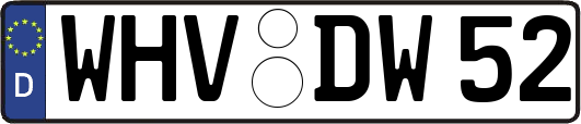 WHV-DW52