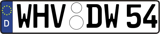 WHV-DW54
