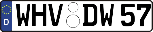 WHV-DW57