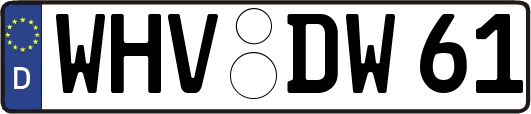 WHV-DW61
