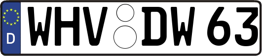 WHV-DW63