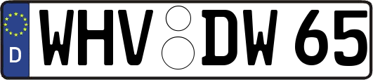 WHV-DW65