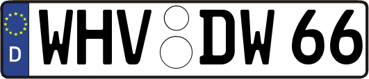 WHV-DW66