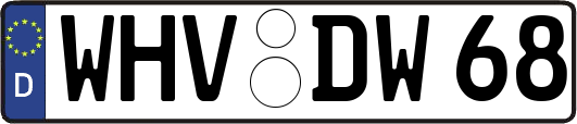 WHV-DW68