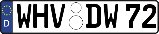 WHV-DW72