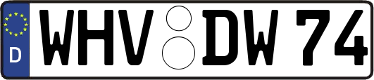 WHV-DW74