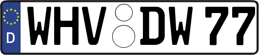 WHV-DW77