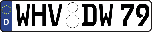 WHV-DW79