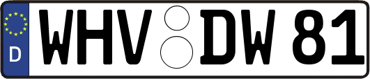 WHV-DW81