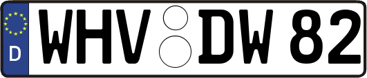 WHV-DW82