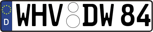 WHV-DW84