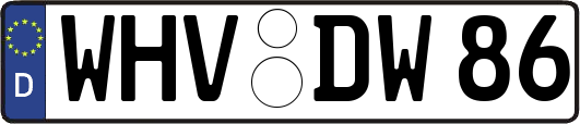 WHV-DW86