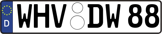 WHV-DW88