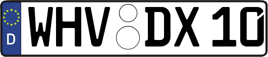 WHV-DX10