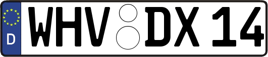 WHV-DX14