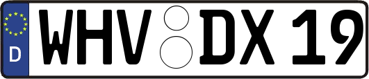 WHV-DX19