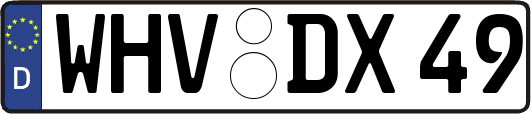 WHV-DX49