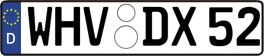 WHV-DX52