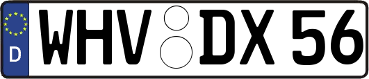 WHV-DX56