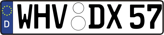 WHV-DX57