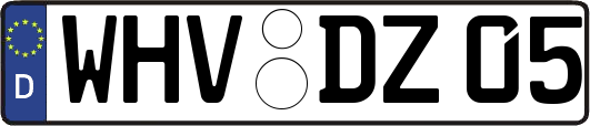 WHV-DZ05