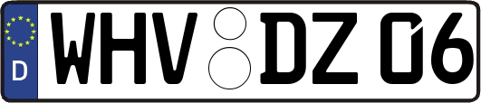 WHV-DZ06