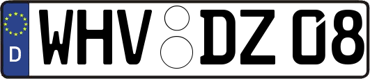 WHV-DZ08