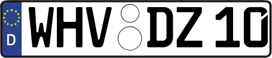 WHV-DZ10