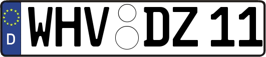 WHV-DZ11