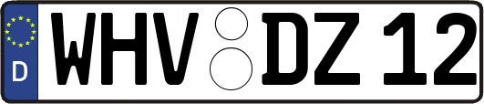 WHV-DZ12