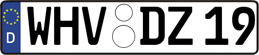 WHV-DZ19