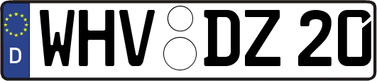 WHV-DZ20