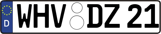 WHV-DZ21