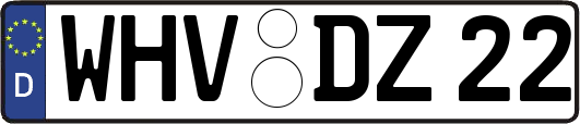 WHV-DZ22