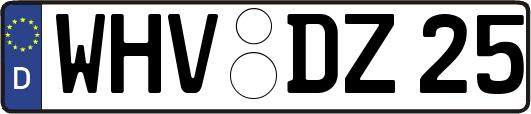 WHV-DZ25