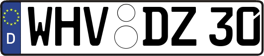 WHV-DZ30