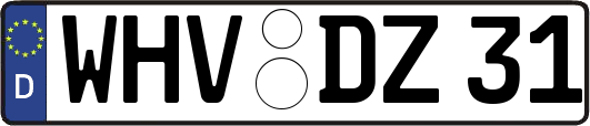 WHV-DZ31