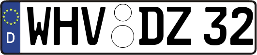 WHV-DZ32