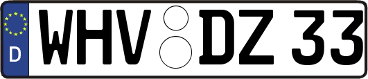 WHV-DZ33
